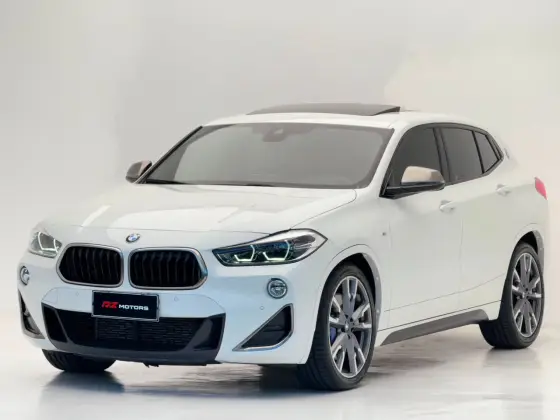 BMW X2 2.0 TWINPOWER GASOLINA M35I XDRIVE STEPTRONIC BMW X2 2.0 TWINPOWER GASOLINA M35I XDRIVE STEPTRONIC