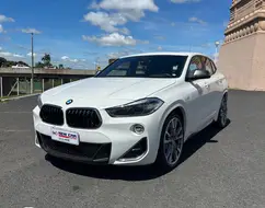 BMW X2 2.0 TWINPOWER GASOLINA M35I XDRIVE STEPTRONIC BMW X2 2.0 TWINPOWER GASOLINA M35I XDRIVE STEPTRONIC