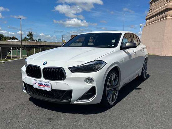 BMW-X2-2.0 TWINPOWER GASOLINA M35I XDRIVE STEPTRONIC BMW-X2-2019