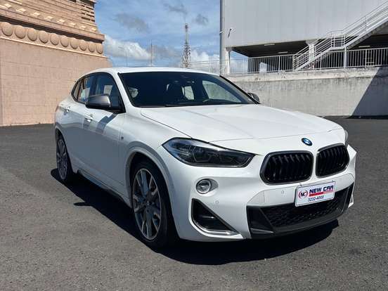 BMW-X2-2.0 TWINPOWER GASOLINA M35I XDRIVE STEPTRONIC BMW-X2-2019