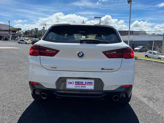 BMW-X2-2.0 TWINPOWER GASOLINA M35I XDRIVE STEPTRONIC BMW-X2-2019