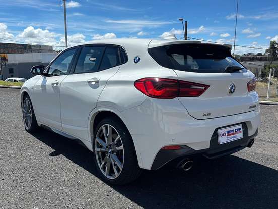BMW-X2-2.0 TWINPOWER GASOLINA M35I XDRIVE STEPTRONIC BMW-X2-2019