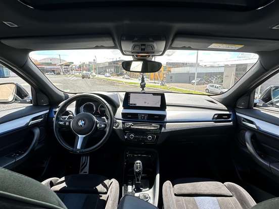 BMW-X2-2.0 TWINPOWER GASOLINA M35I XDRIVE STEPTRONIC BMW-X2-2019