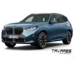 BMW X3 2.0 TWINPOWER MHEV XDRIVE30I M SPORT STEPTRONIC BMW X3 2.0 TWINPOWER MHEV XDRIVE30I M SPORT STEPTRONIC