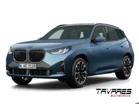 BMW-X3-2.0 TWINPOWER MHEV XDRIVE30I M SPORT STEPTRONIC BMW-X3-2026