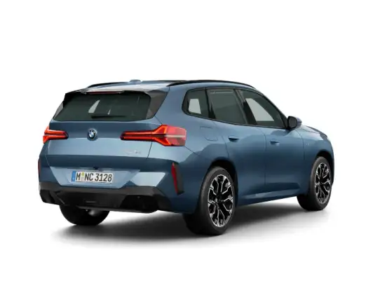 BMW-X3-2.0 TWINPOWER MHEV XDRIVE30I M SPORT STEPTRONIC BMW-X3-2026
