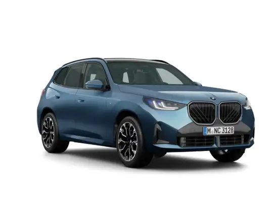 BMW-X3-2.0 TWINPOWER MHEV XDRIVE30I M SPORT STEPTRONIC BMW-X3-2026