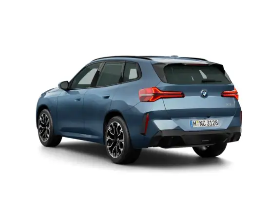BMW-X3-2.0 TWINPOWER MHEV XDRIVE30I M SPORT STEPTRONIC BMW-X3-2026