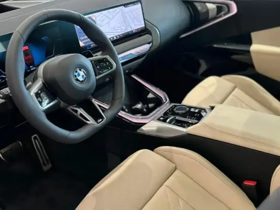BMW-X3-2.0 TWINPOWER MHEV XDRIVE30I M SPORT STEPTRONIC BMW-X3-2026
