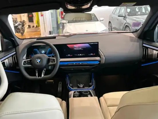 BMW-X3-2.0 TWINPOWER MHEV XDRIVE30I M SPORT STEPTRONIC BMW-X3-2026