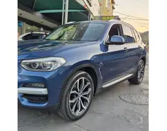 BMW X3 2.0 16V HÍBRIDO X LINE XDRIVE30E STEPTRONIC BMW X3 2.0 16V HÍBRIDO X LINE XDRIVE30E STEPTRONIC