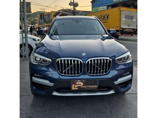 BMW-X3-2.0 16V HÍBRIDO X LINE XDRIVE30E STEPTRONIC BMW-X3-2020
