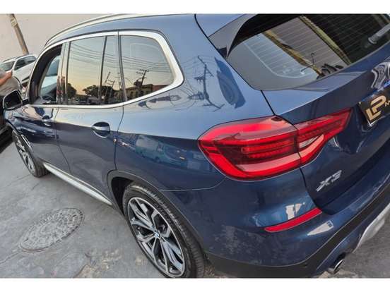 BMW-X3-2.0 16V HÍBRIDO X LINE XDRIVE30E STEPTRONIC BMW-X3-2020