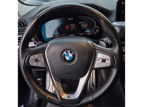 BMW-X3-2.0 16V HÍBRIDO X LINE XDRIVE30E STEPTRONIC BMW-X3-2020