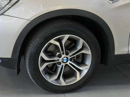 BMW-X3-2.0 20I 4X4 16V GASOLINA 4P AUTOMÁTICO BMW-X3-2015