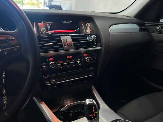 BMW-X3-2.0 20I 4X4 16V GASOLINA 4P AUTOMÁTICO BMW-X3-2015