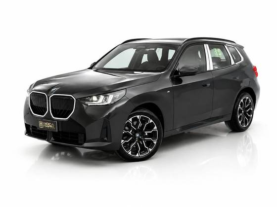 BMW X3 2.0 TWINPOWER MHEV XDRIVE30I M SPORT STEPTRONIC