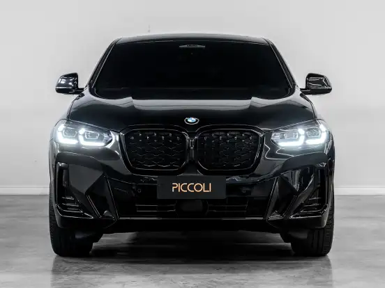 BMW-X4-2.0 16V GASOLINA XDRIVE30I M SPORT STEPTRONIC BMW-X4-2024
