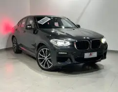 BMW X4 2.0 16V GASOLINA XDRIVE30I M SPORT STEPTRONIC BMW X4 2.0 16V GASOLINA XDRIVE30I M SPORT STEPTRONIC