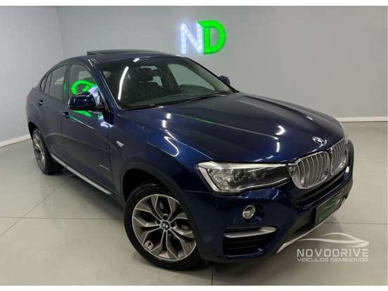 BMW-X4-2017