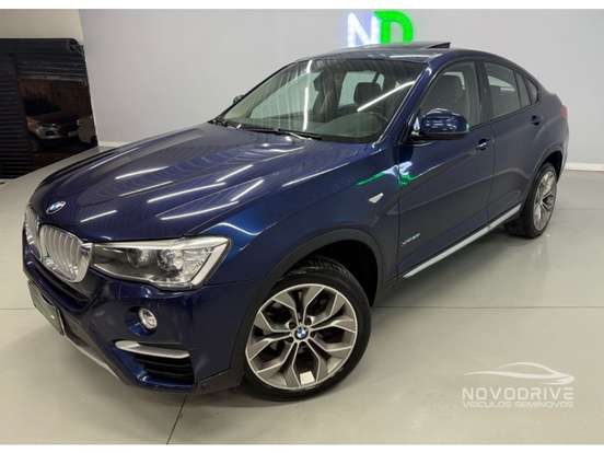 BMW-X4-2017