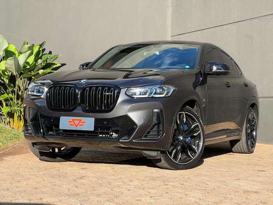 BMW-X4-3.0 TWINPOWER GASOLINA M40I STEPTRONIC BMW-X4-2023