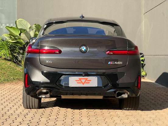 BMW-X4-3.0 TWINPOWER GASOLINA M40I STEPTRONIC BMW-X4-2023