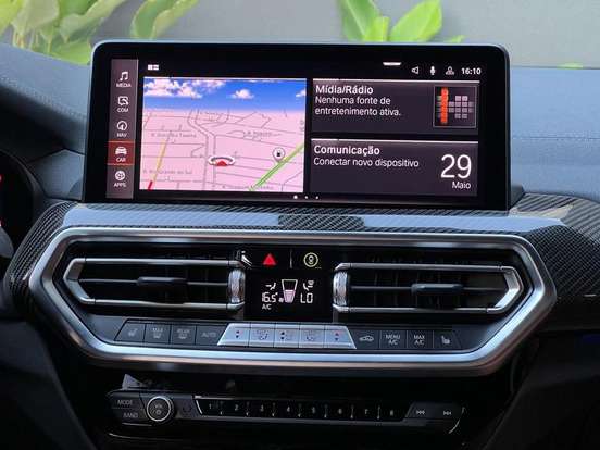 BMW-X4-3.0 TWINPOWER GASOLINA M40I STEPTRONIC BMW-X4-2023