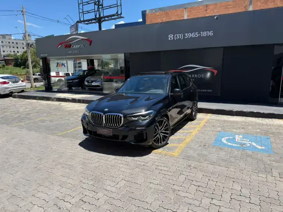 BMW X5 3.0 4X4 30D I6 TURBO DIESEL 4P AUTOMÁTICO
