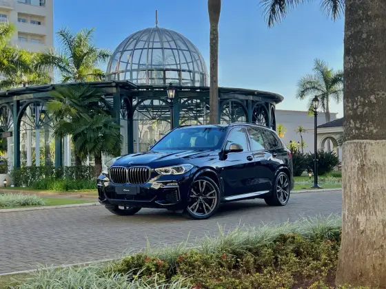 BMW X5 3.0 4X4 M50D I6 TURBO DIESEL 4P AUTOMÁTICO BMW X5 3.0 4X4 M50D I6 TURBO DIESEL 4P AUTOMÁTICO