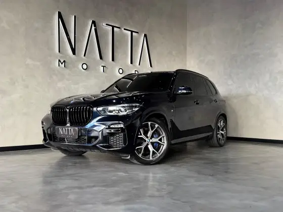 BMW X5 3.0 I6 TURBO HÍBRIDO XDRIVE45E M SPORT AUTOMÁTICO BMW X5 3.0 I6 TURBO HÍBRIDO XDRIVE45E M SPORT AUTOMÁTICO
