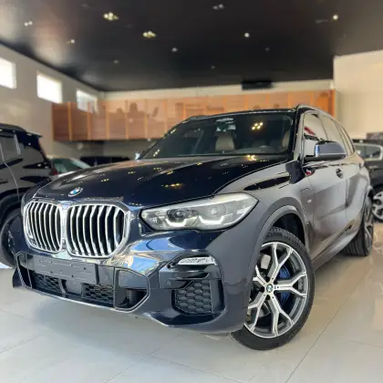 BMW X5 3.0 I6 TURBO HÍBRIDO XDRIVE45E M SPORT AUTOMÁTICO