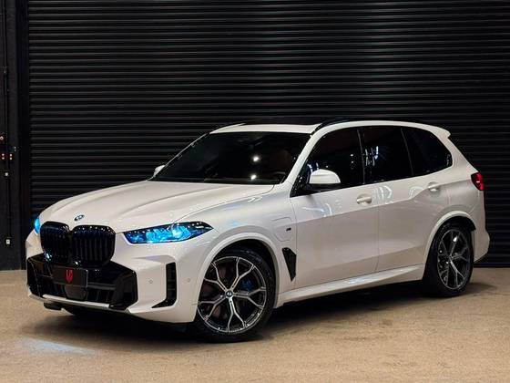 BMW X5 3.0 I6 TURBO HÍBRIDO XDRIVE50E M SPORT AUTOMÁTICO