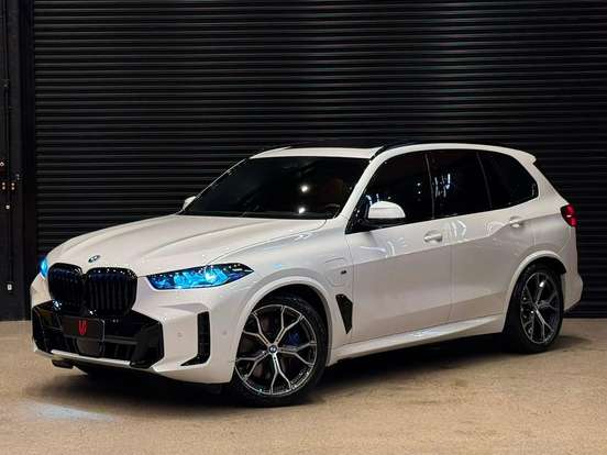 BMW-X5-3.0 I6 TURBO HÍBRIDO XDRIVE50E M SPORT AUTOMÁTICO BMW-X5-2026