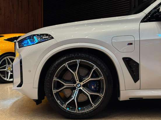BMW-X5-3.0 I6 TURBO HÍBRIDO XDRIVE50E M SPORT AUTOMÁTICO BMW-X5-2026