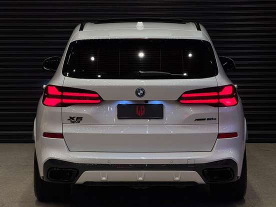 BMW-X5-3.0 I6 TURBO HÍBRIDO XDRIVE50E M SPORT AUTOMÁTICO BMW-X5-2026