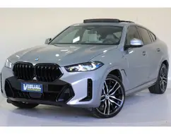 BMW X6 3.0 TWINPOWER GASOLINA XDRIVE40I M SPORT AUTOMÁTICO BMW X6 3.0 TWINPOWER GASOLINA XDRIVE40I M SPORT AUTOMÁTICO