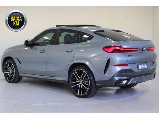 BMW-X6-3.0 TWINPOWER GASOLINA XDRIVE40I M SPORT AUTOMÁTICO BMW-X6-2023