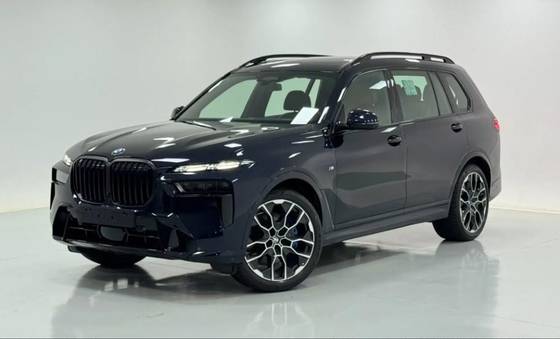 BMW X7 3.0 TWINPOWER GASOLINA XDRIVE40I M SPORT STEPTRONIC