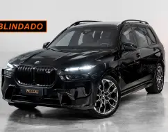 BMW X7 4.4 V8 GASOLINA M60i STEPTRONIC BMW X7 4.4 V8 GASOLINA M60i STEPTRONIC