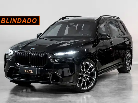 BMW-X7-4.4 V8 GASOLINA M60i STEPTRONIC BMW-X7-2023