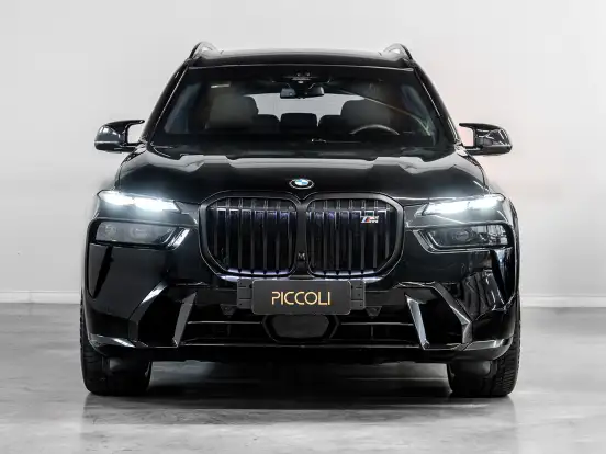 BMW-X7-4.4 V8 GASOLINA M60i STEPTRONIC BMW-X7-2023