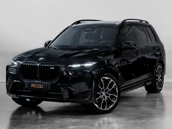BMW-X7-4.4 V8 GASOLINA M60i STEPTRONIC BMW-X7-2024