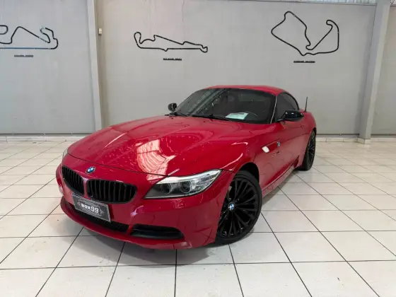 BMW Z4 2.0 16V TURBO GASOLINA SDRIVE20I AUTOMÁTICO