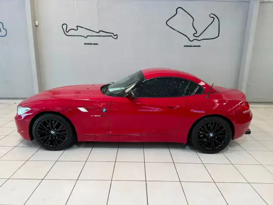 BMW-Z4-2.0 16V TURBO GASOLINA SDRIVE20I AUTOMÁTICO BMW-Z4-2012
