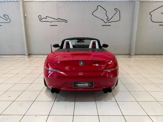BMW-Z4-2.0 16V TURBO GASOLINA SDRIVE20I AUTOMÁTICO BMW-Z4-2012