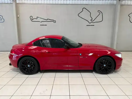 BMW-Z4-2.0 16V TURBO GASOLINA SDRIVE20I AUTOMÁTICO BMW-Z4-2012