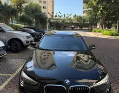 BMW 120i 2.0 16V SPORT ACTIVEFLEX 4P AUTOMÁTICO BMW 120i 2.0 16V SPORT ACTIVEFLEX 4P AUTOMÁTICO