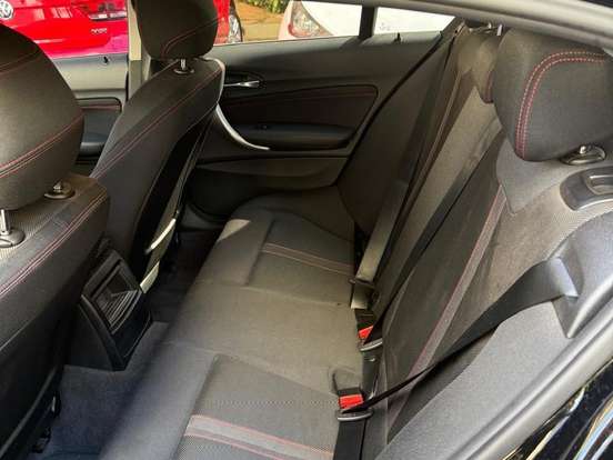 BMW-120i-2.0 16V SPORT ACTIVEFLEX 4P AUTOMÁTICO BMW-120i-2015
