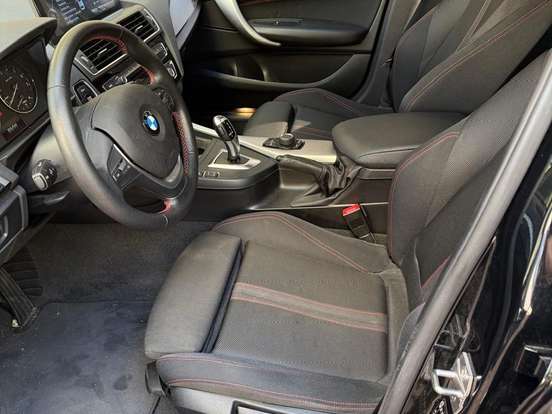 BMW-120i-2.0 16V SPORT ACTIVEFLEX 4P AUTOMÁTICO BMW-120i-2015